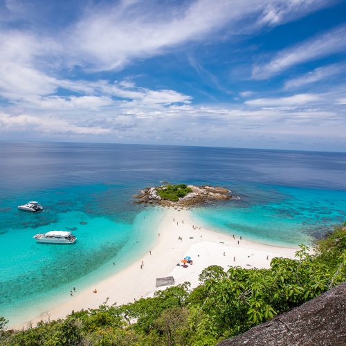 Racha Island