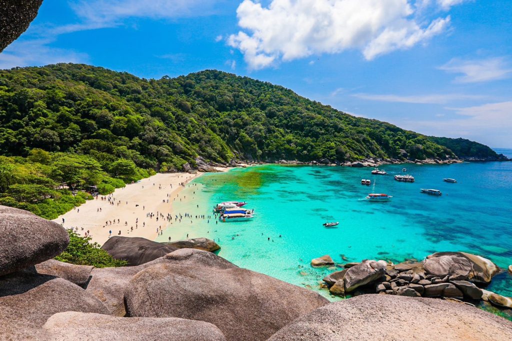 similan island